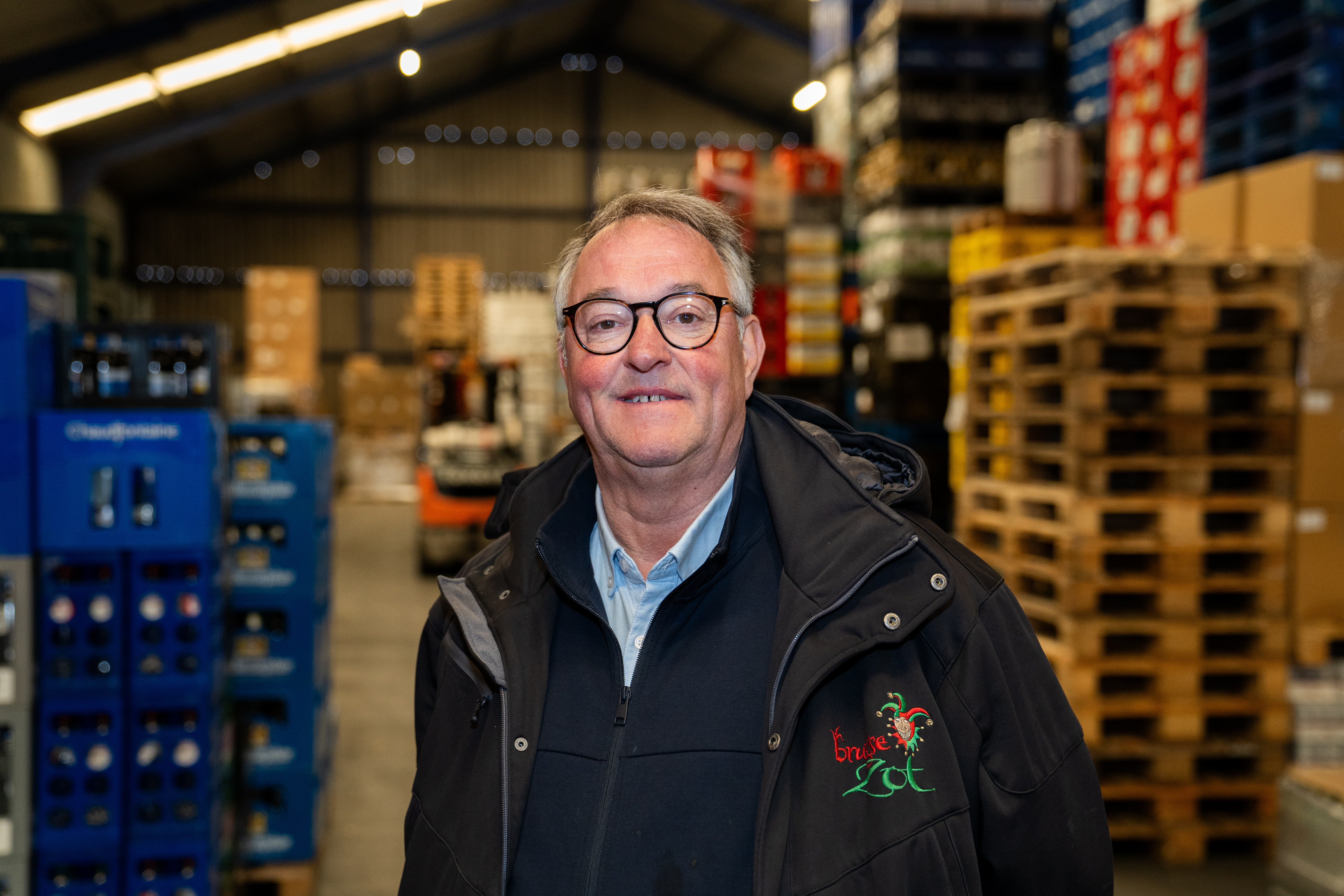 Albert Schuerman Drankenhandel